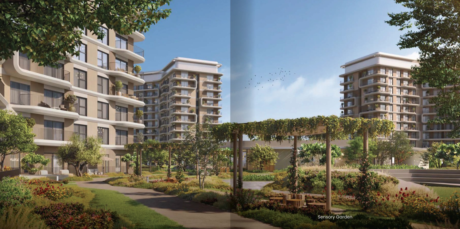 Yas Park Place